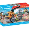 Playmobil 71750 vrachtwagen met kraan