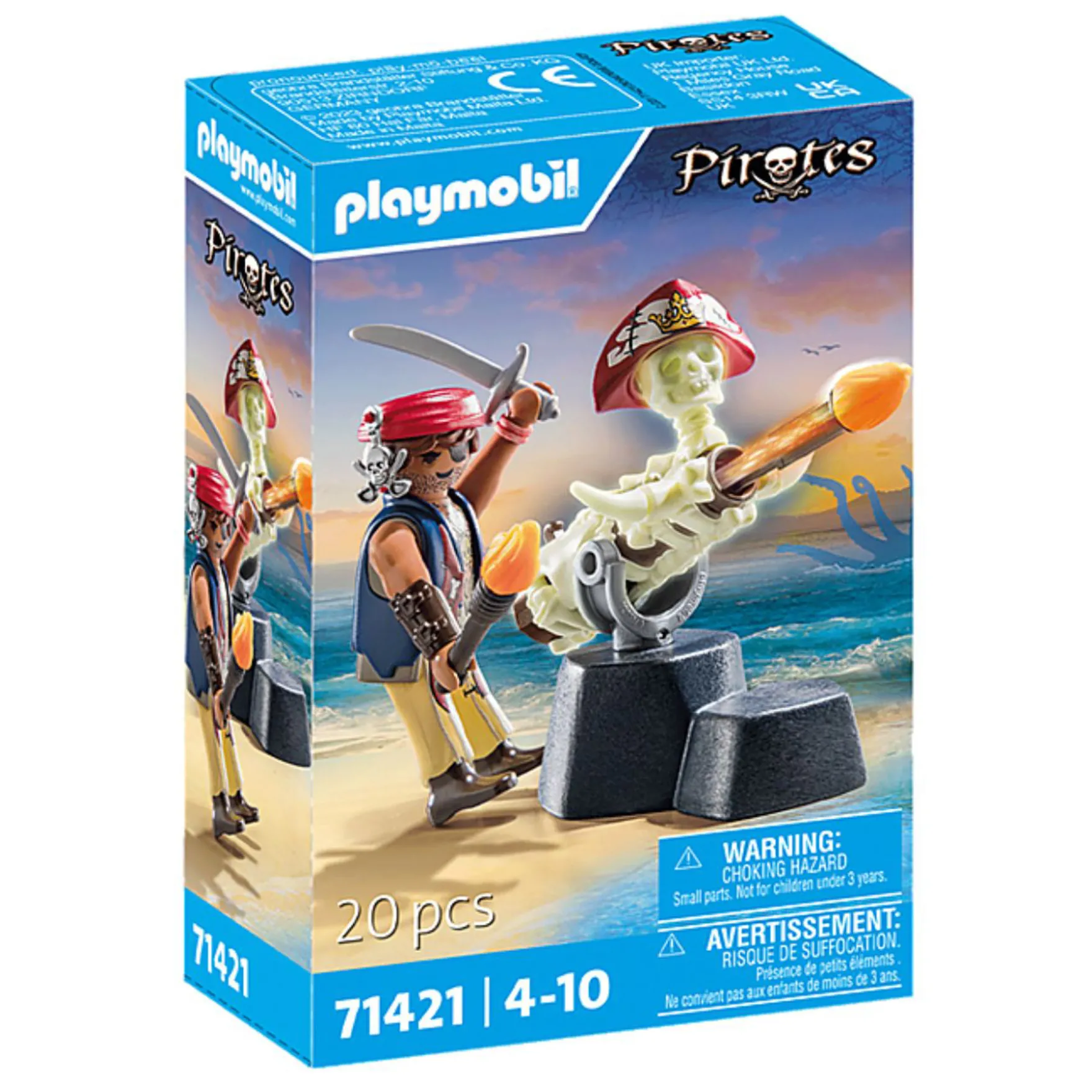 Playmobil 71421 Wapenmeester