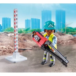 Playmobil 71751 wegenbouw