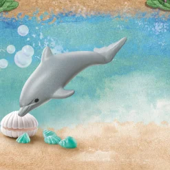 Playmobil 71068 Wiltopia Baby Dolfijn