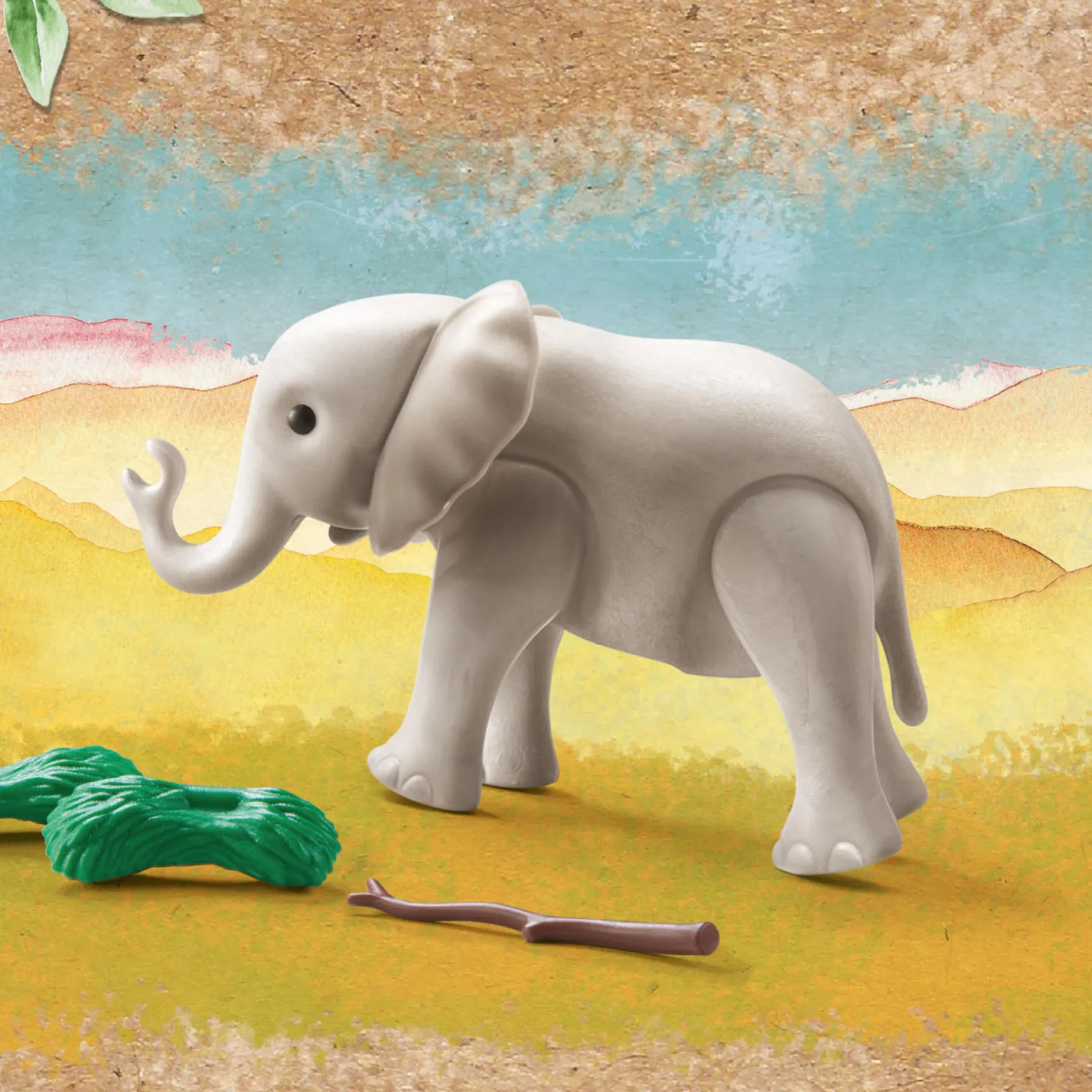 Playmobil 71049 Wiltopia Baby Olifant