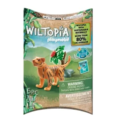 Playmobil 71067 Wiltopia Baby Tijger