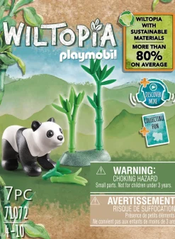 Playmobil 71072 Wiltopia Baby Panda