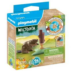 Playmobil 71291 Wiltopia Bever