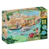 Playmobil 71010 Wiltopia Boottocht Zeekoeien