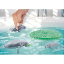 Playmobil 71010 Wiltopia Boottocht Zeekoeien