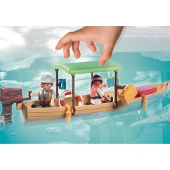 Playmobil 71010 Wiltopia Boottocht Zeekoeien