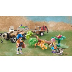 Playmobil 71011 Wiltopia Dierenreddingsquad