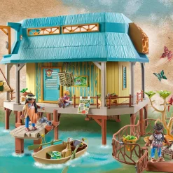 Playmobil 71007 Wiltopia Dierenverzorgingscentrum