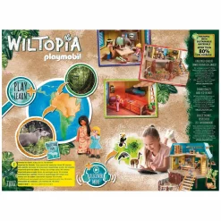 Playmobil 71007 Wiltopia Dierenverzorgingscentrum