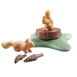 Playmobil 71065 Wiltopia Eekhoorns