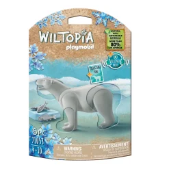 Playmobil 71053 Wiltopia IJsbeer
