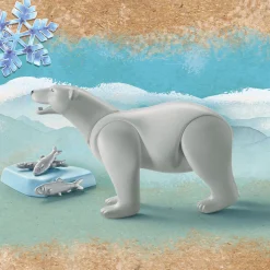 Playmobil 71053 Wiltopia IJsbeer