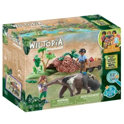 Playmobil 71012 Wiltopia Miereneter Verzorging