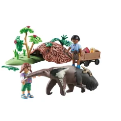 Playmobil 71012 Wiltopia Miereneter Verzorging