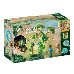 Playmobil 71009 Wiltopia Nachtlicht Regenwoud