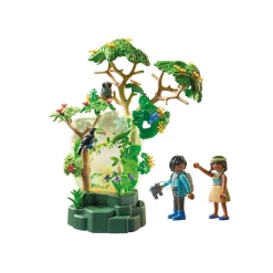 Playmobil 71009 Wiltopia Nachtlicht Regenwoud