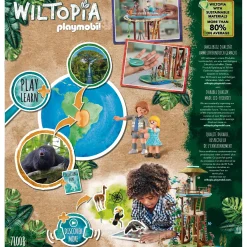Playmobil 71008 Wiltopia Onderzoeksstation