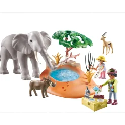 Playmobil 71294 Wiltopia Reis Waterpool
