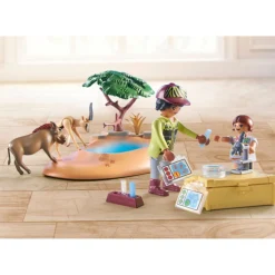 Playmobil 71294 Wiltopia Reis Waterpool