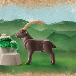 Playmobil 71050 Wiltopia Steenbok