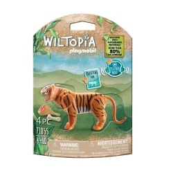 Playmobil 71055 Wiltopia Tijger