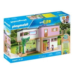 PlayMobil 71607 Woonhuis met wintertuin