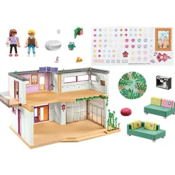 PlayMobil 71607 Woonhuis met wintertuin