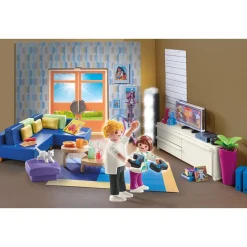 Playmobil 70989 Woonkamer