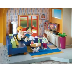 Playmobil 70989 Woonkamer