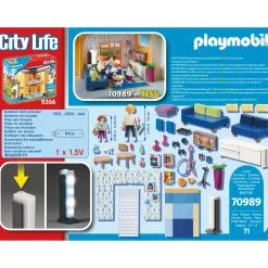 Playmobil 70989 Woonkamer