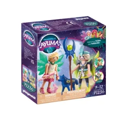 Playmobil Ayuma 71236 Crystal en Moon Fairy