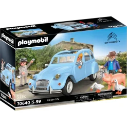 Playmobil Cars 70640 Citroën 2CV