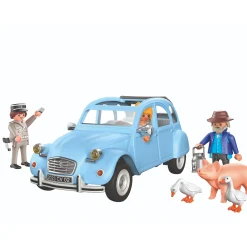 Playmobil Cars 70640 Citroën 2CV
