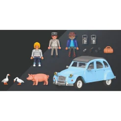 Playmobil Cars 70640 Citroën 2CV