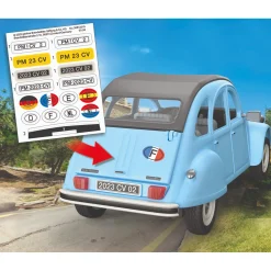 Playmobil Cars 70640 Citroën 2CV