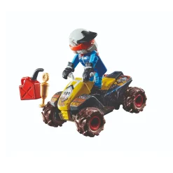 Playmobil City 71039 Off/Road Quad