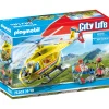 Playmobil City 71203 Reddingshelikopter