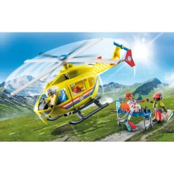 Playmobil City 71203 Reddingshelikopter