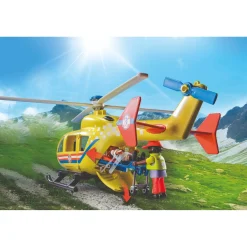 Playmobil City 71203 Reddingshelikopter