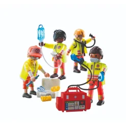 Playmobil City 71244 Reddingsteam