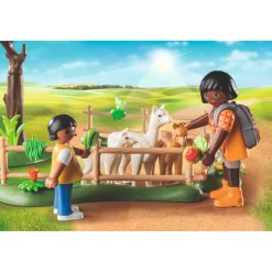 Playmobil Country 71251 Alpaca Wandeling