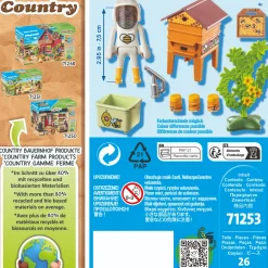 Playmobil Country 71253 Imker