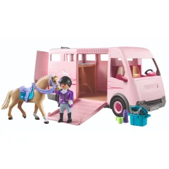 Playmobil Country 71237 Paardentransportwagen