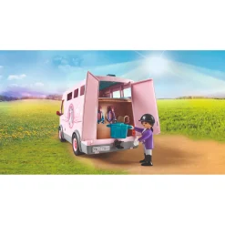 Playmobil Country 71237 Paardentransportwagen