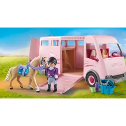 Playmobil Country 71237 Paardentransportwagen
