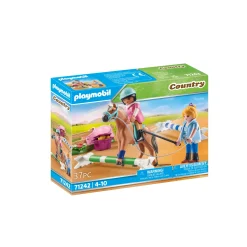 Playmobil Country 71242 Rijlessen
