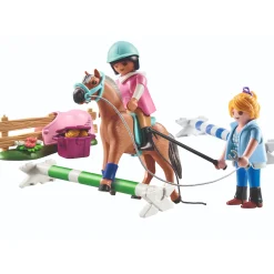 Playmobil Country 71242 Rijlessen