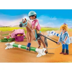 Playmobil Country 71242 Rijlessen