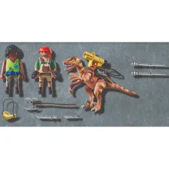 Playmobil Dino Rise 71264 Deinonychus